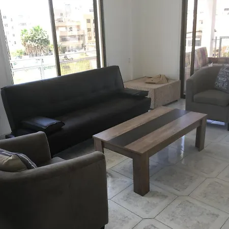 Kostas Two Bedroom Penthouse Lárnaka