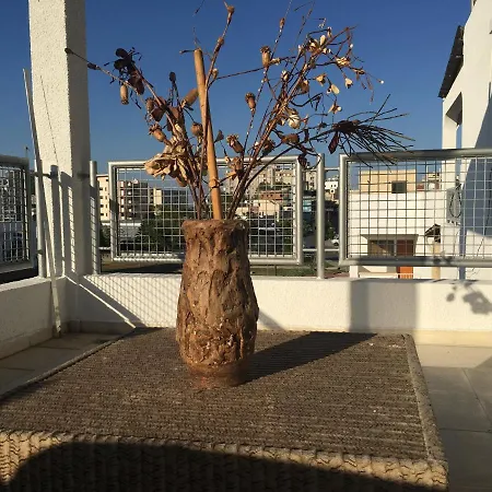 Kostas Two Bedroom Penthouse لارنكا