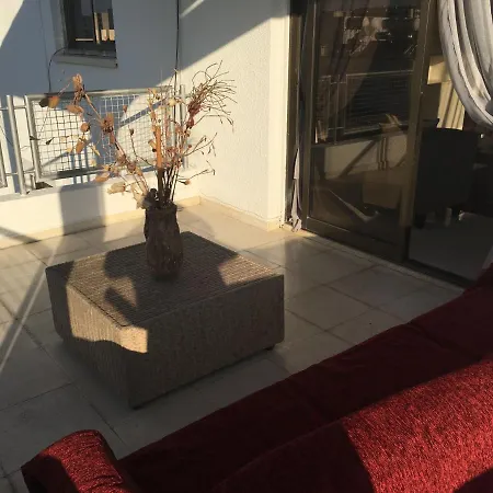 شقة Kostas Two Bedroom Penthouse *