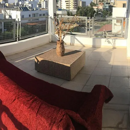 شقة Kostas Two Bedroom Penthouse
