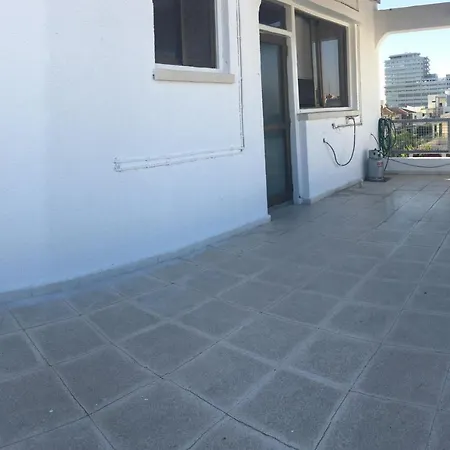 Kostas Two Bedroom Penthouse Λάρνακα