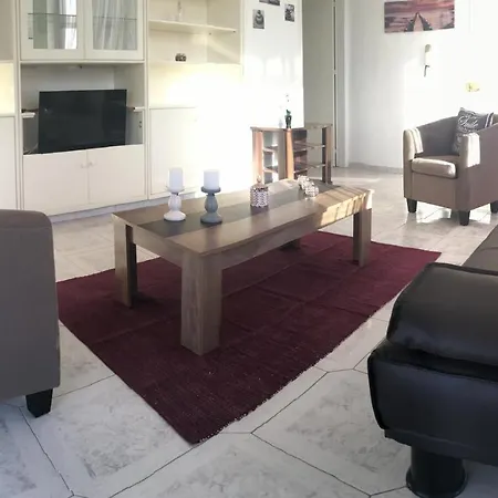 Διαμέρισμα Kostas Two Bedroom Penthouse *