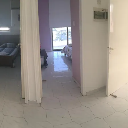 Διαμέρισμα Kostas Two Bedroom Penthouse